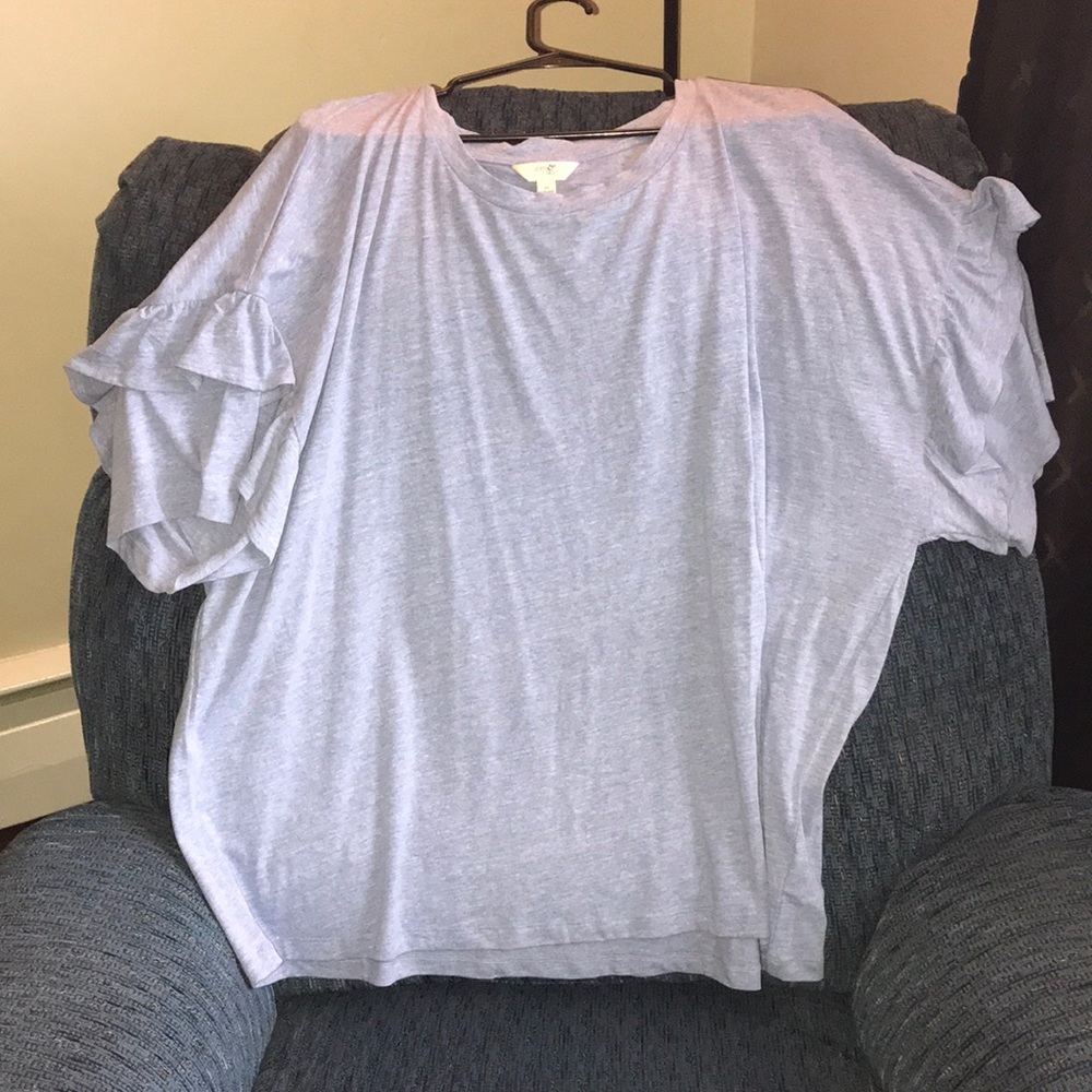 Terra and Sky size 3XL woman’s t-shirt.